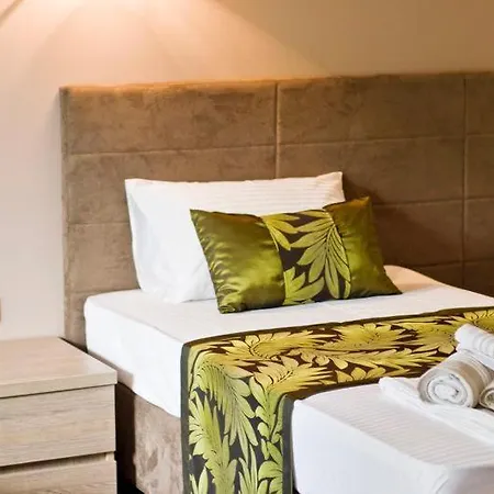 Panzió Pasina Cesma Belanovce