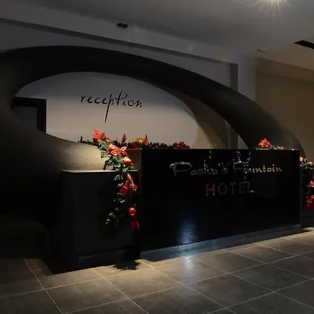 Panzió Pasina Cesma Belanovce