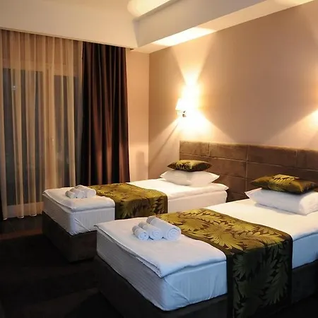 Panzió Pasina Cesma Belanovce